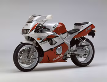 Yamaha FZR400RR [Japan] '1990–94