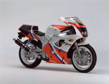 Yamaha FZR400RR-SP [Japan] '1990–94