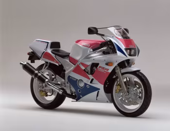 Yamaha FZR400RR [Japan] '1990–94