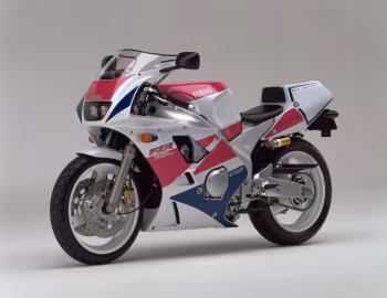 Yamaha FZR400RR [Japan] '1990–94