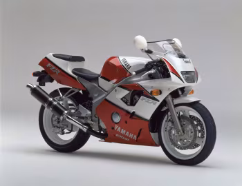 Yamaha FZR400RR [Worldwide] '1990–94