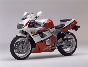 Yamaha FZR400RR [Worldwide] '1990–94