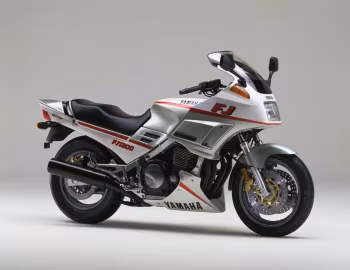 1988 Yamaha FJ1200 [North America]