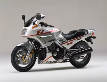 1988 Yamaha FJ1200 [North America]