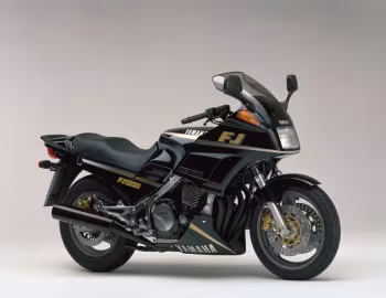 Yamaha FJ1200 [Worldwide] '1988