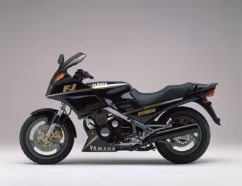 Yamaha FJ1200 [Worldwide] '1988