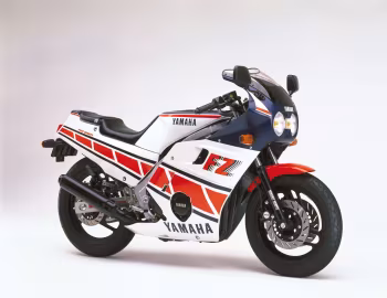 1987 Yamaha FZ600 [North America]