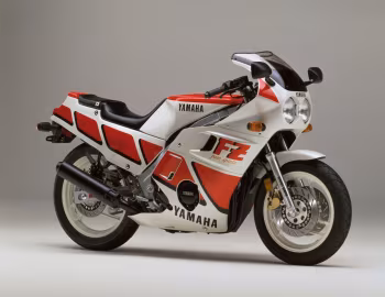 1988 Yamaha FZ600 [North America]