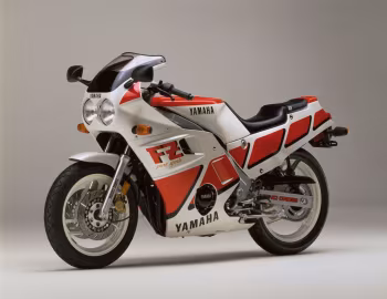 1988 Yamaha FZ600 [North America]