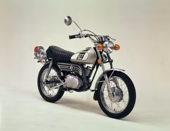 Yamaha GT80 '1972–79