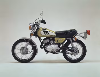 Yamaha GT50 '1972–79