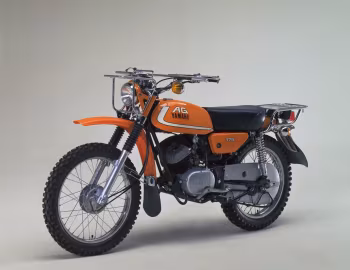 Yamaha AG175 '1979