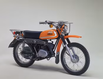 Yamaha AG175 '1979