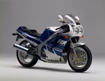 1988 Yamaha FZR1000 [North America]