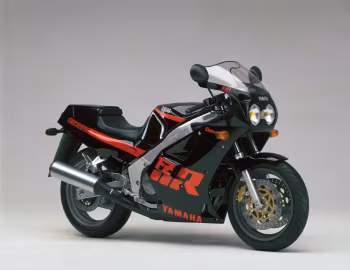 Yamaha FZR1000 [Worldwide] '1988