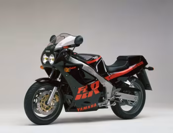 Yamaha FZR1000 [Worldwide] '1988