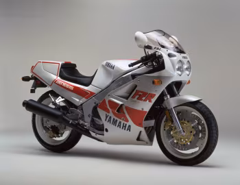 1988 Yamaha FZR750 [North America]