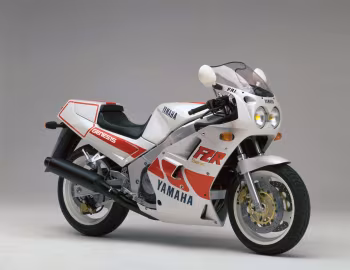 Yamaha FZR750 [Worldwide] '1988