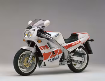 Yamaha FZR750 [Worldwide] '1988