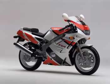 1992 Yamaha FZR600 [North America]