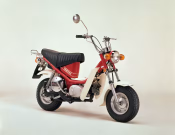 Yamaha LB80IIA Chappy '1975