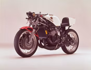 Yamaha YZR750 '1975