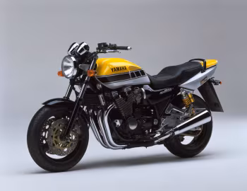 Yamaha XJR1200SP '1997–98