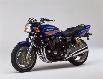 Yamaha XJR1200SP '1997–98