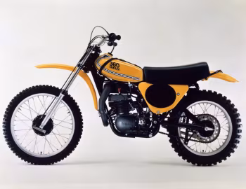 Yamaha MX360 '1973–75