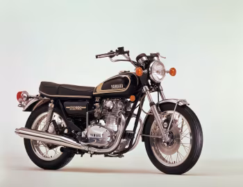 Yamaha XS650B '1975