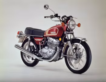 Yamaha TX500 '1975