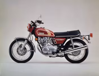 Yamaha TX500 '1975