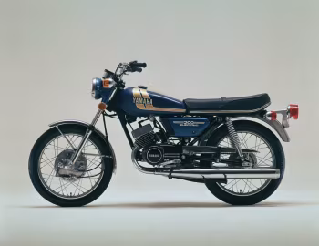 Yamaha RD200B '1975