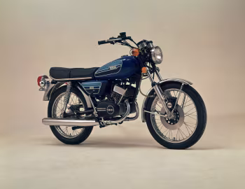 Yamaha RD200 '1976