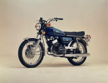 Yamaha RD200 '1976