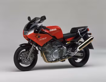 Yamaha TRX850 '1995–99