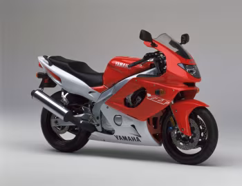 Yamaha YZF600R '1997–2007