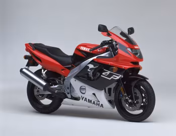 Yamaha YZF600R '1997–2007