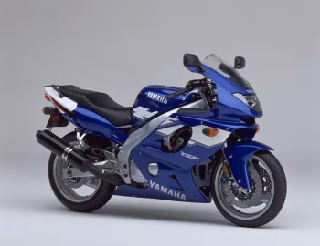 Yamaha YZF600R '1997–2007
