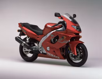Yamaha YZF600R '1997–2007