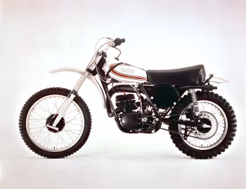 Yamaha YZ250 '1973