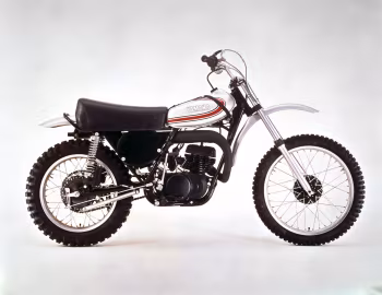 Yamaha YZ250 '1973