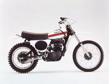 Yamaha YZ250 '1974