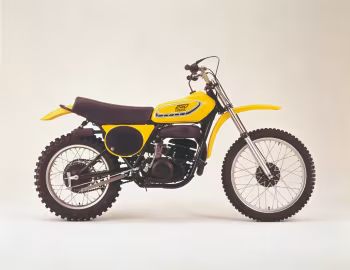 Yamaha YZ250 '1976