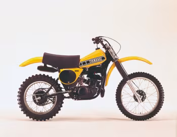 Yamaha YZ250 '1977