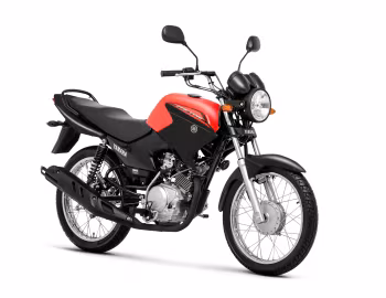 Yamaha YBR125 Factor K1 [Brazil] '2015–pr.