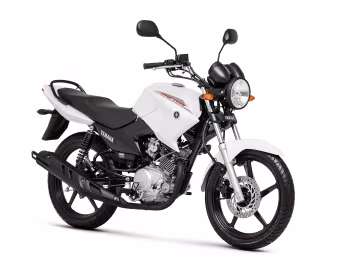 Yamaha YBR125 Factor ED [Brazil] '2013–15