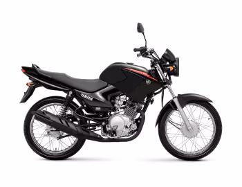 Yamaha YBR125 Factor K1 [Brazil] '2015–pr.