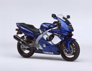 Yamaha YZF600R '1997–2007