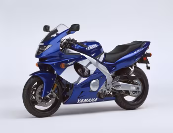 Yamaha YZF600R '1997–2007